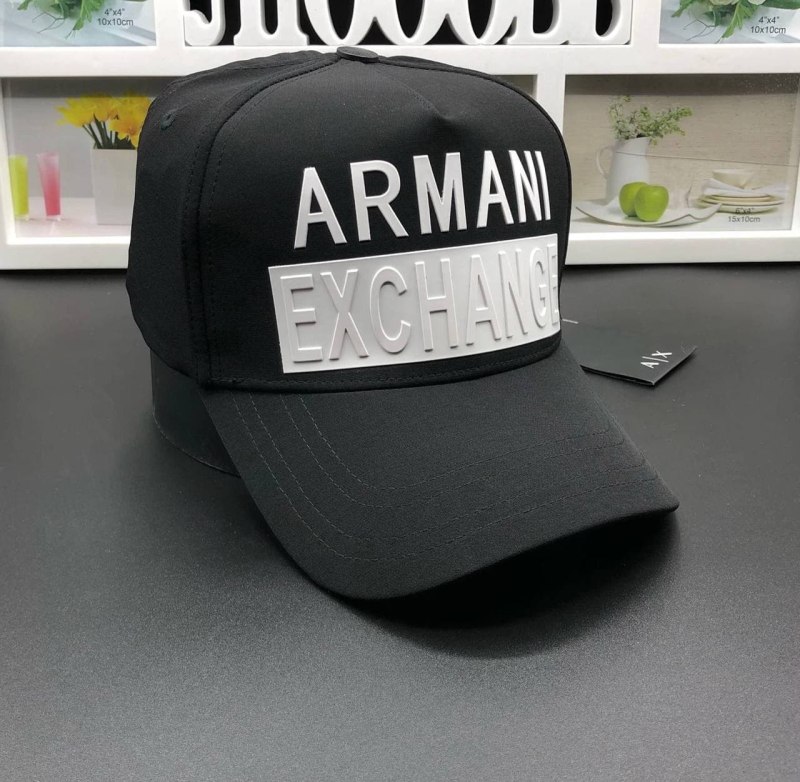 Кепка Armani Exchange мужская