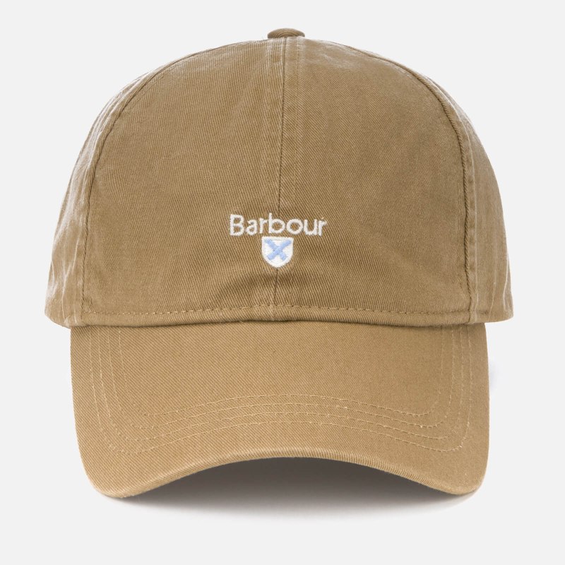 Barbour cap