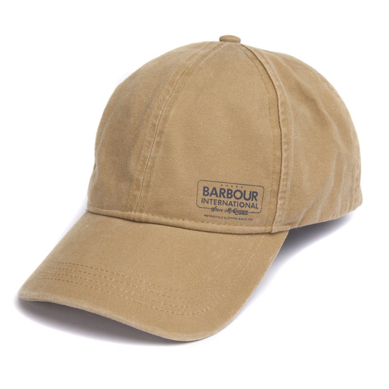 Бейсболка Barbour