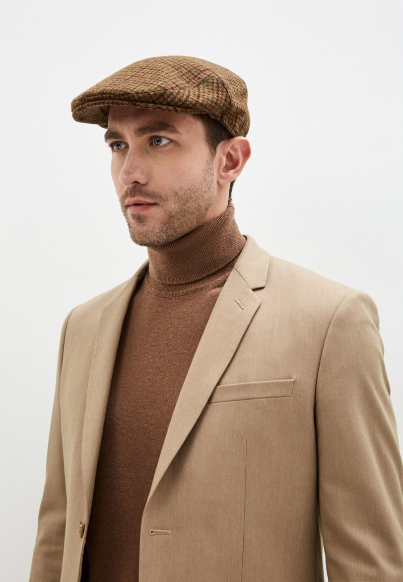 Кепка Barbour зимняя