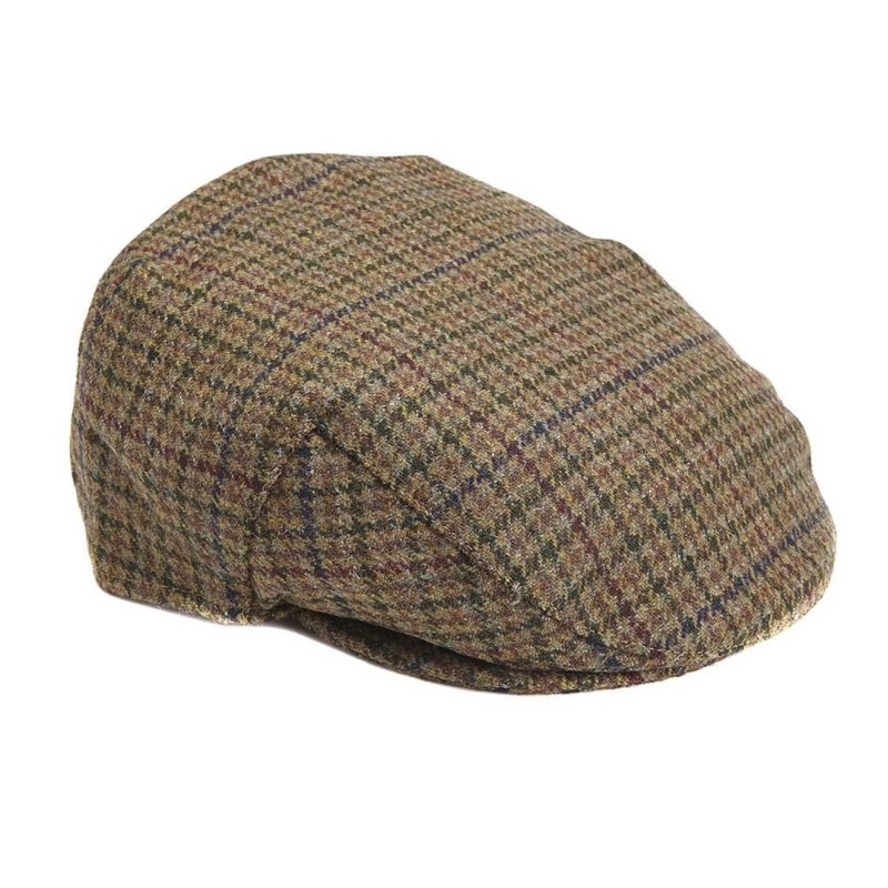 Barbour Tartan Sports cap