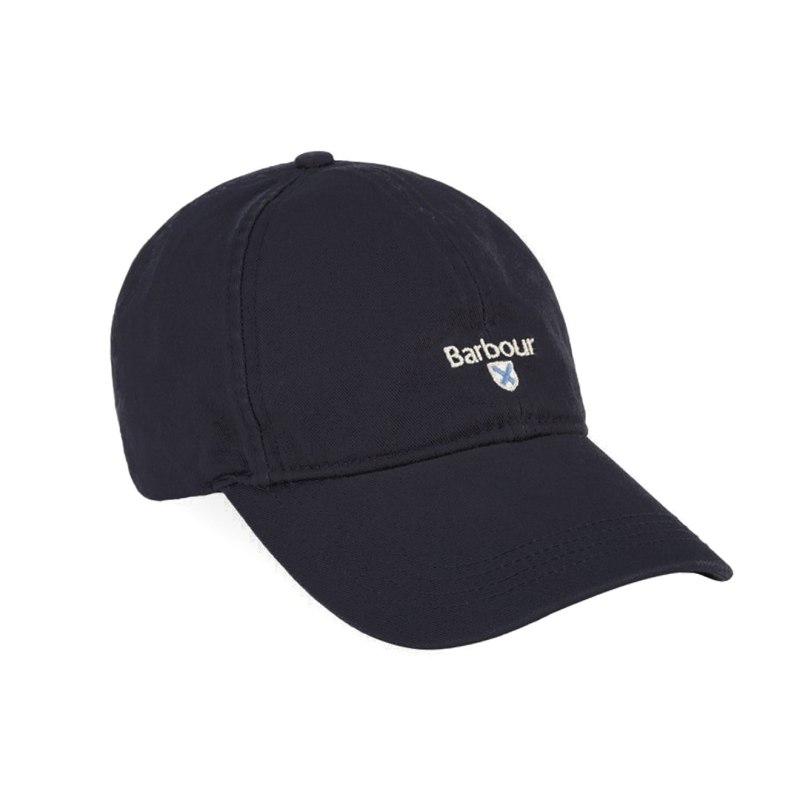 Бейсболка "Navy" черная
