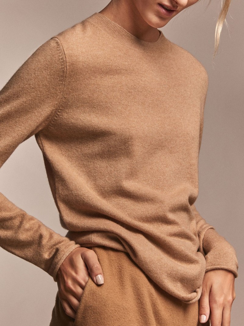 Massimo Dutti пуловер кашемир