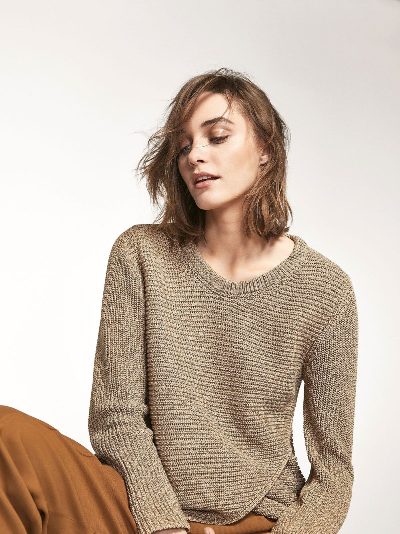 Пуловер massimo Dutti женский