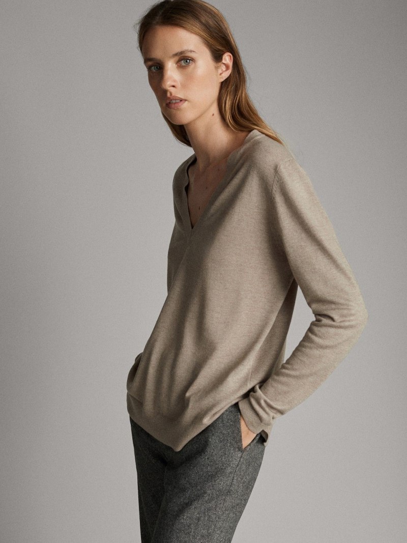 Massimo Dutti водолазка