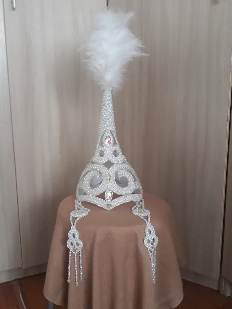 Ою казахский саукеле