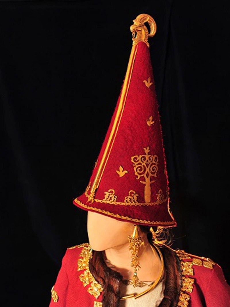Томирис Скифская царица