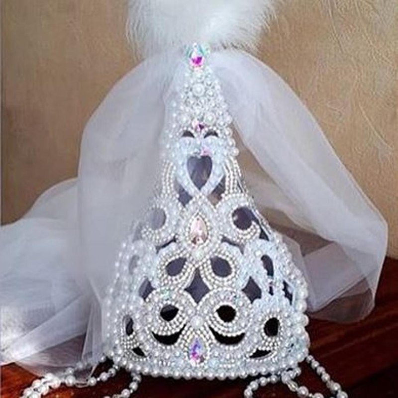 Казахские украшения саукеле