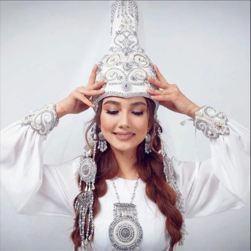 Саукеле казахский