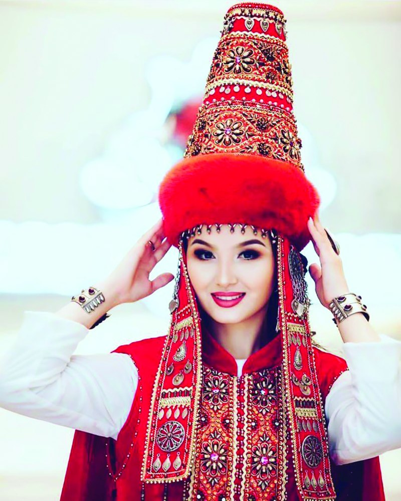 Саукеле казахский