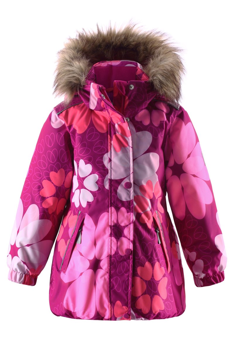 Куртка Reima Scenic Berry Pink