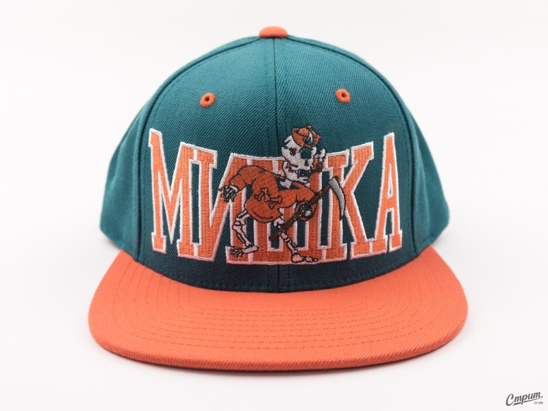 Mishka бейсболка