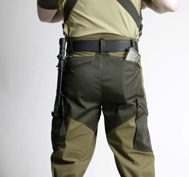 Костюм горный (Барс) горка-3м
