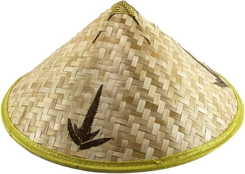 Японская шляпа амигаса