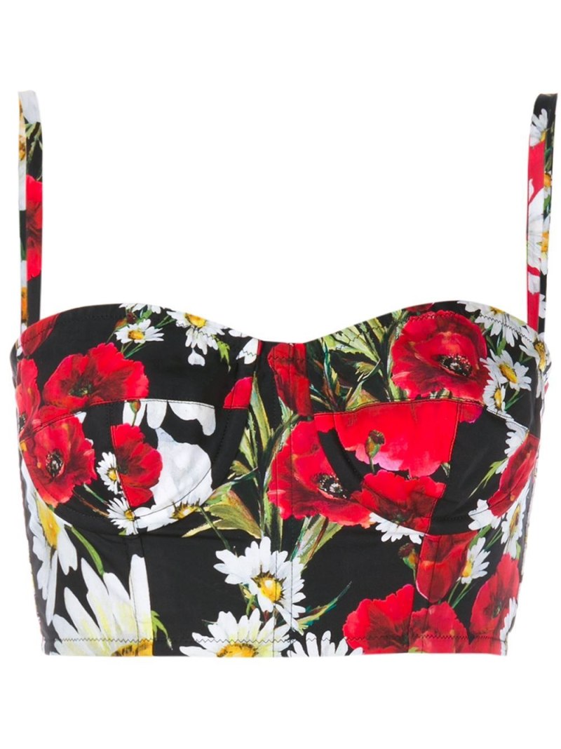 Топ Dolce Gabbana