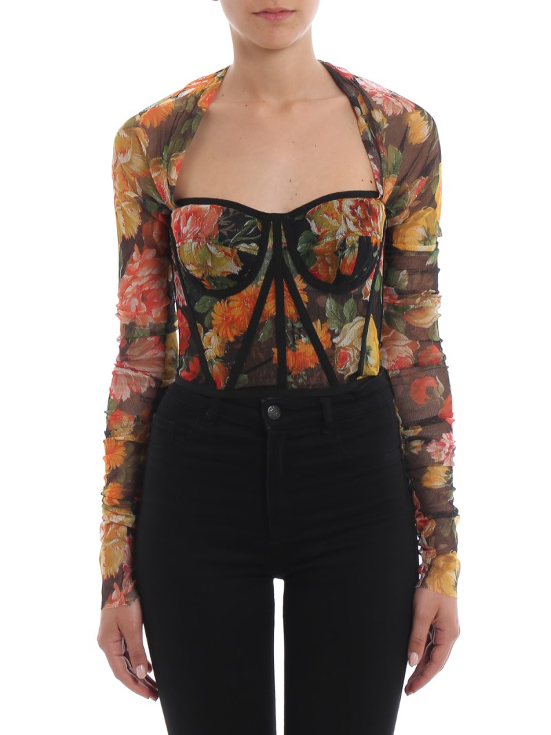 Корсет Dolce Gabbana