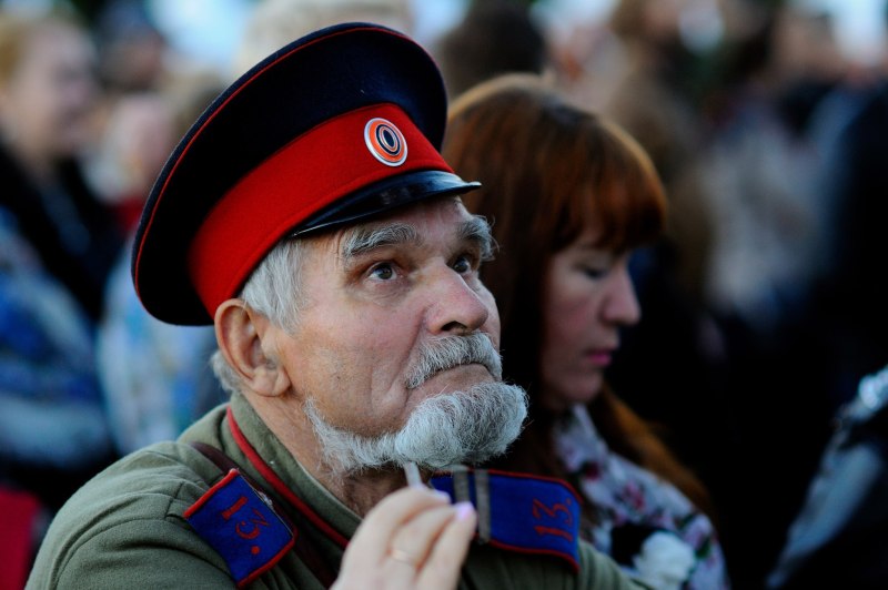 Донские казаки головной убор