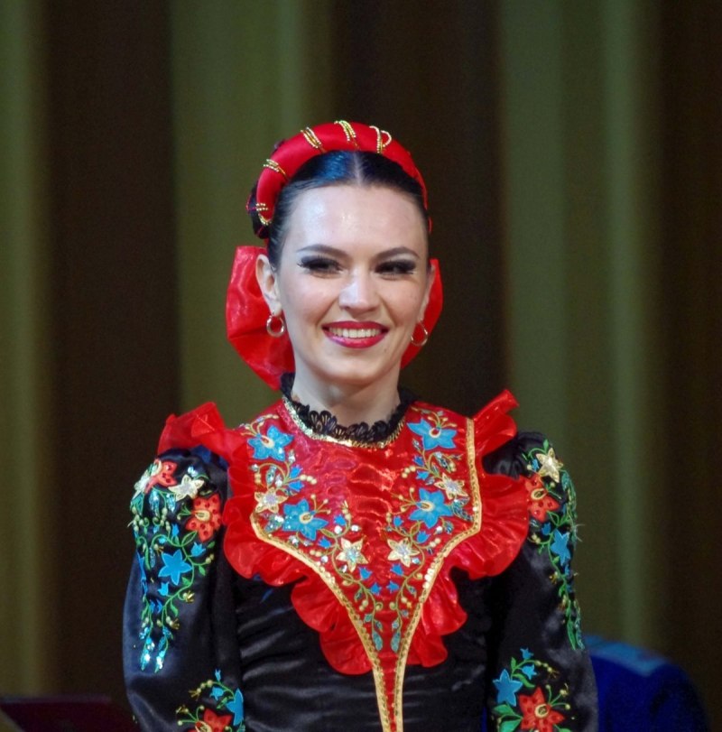 Донская казачка внешность