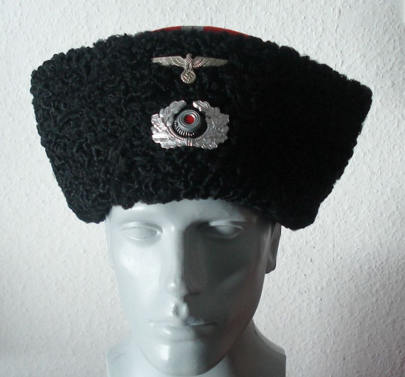 Кубанка Казачья