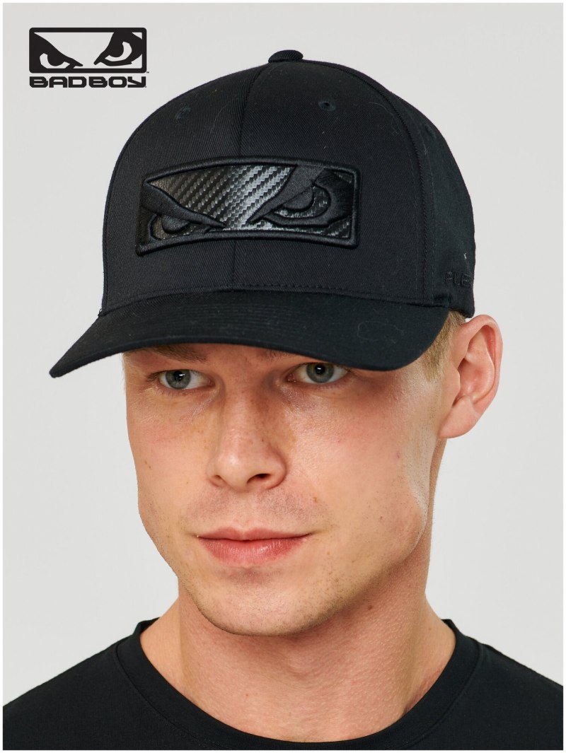 Бейсболка Bad boy Carbon