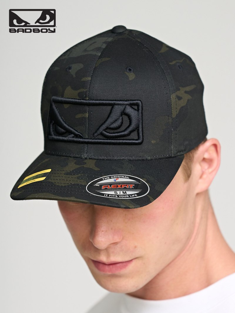 Кепка Bad boy