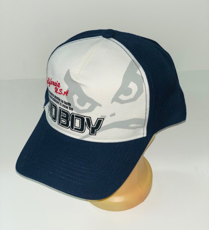 Кепка Bad boy letniy