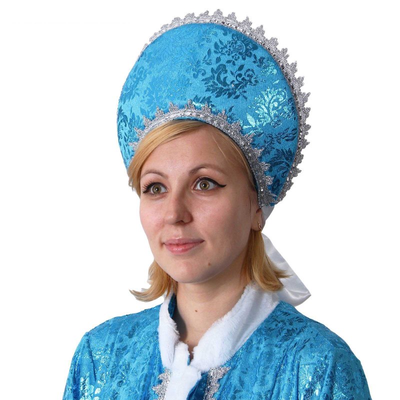 Снегурочка головной убор