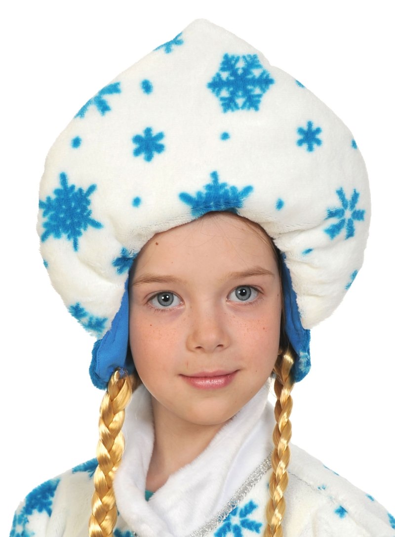 Шапка Снегурочки