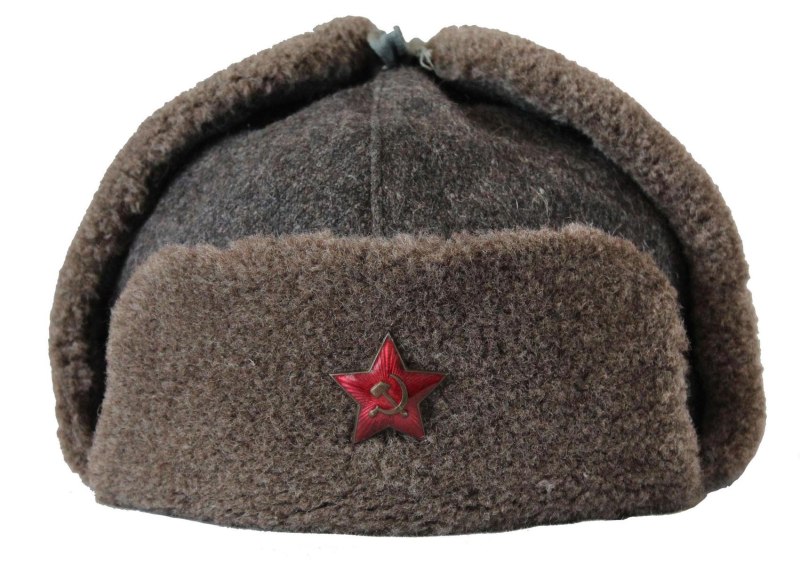 Финская ушанка ww2