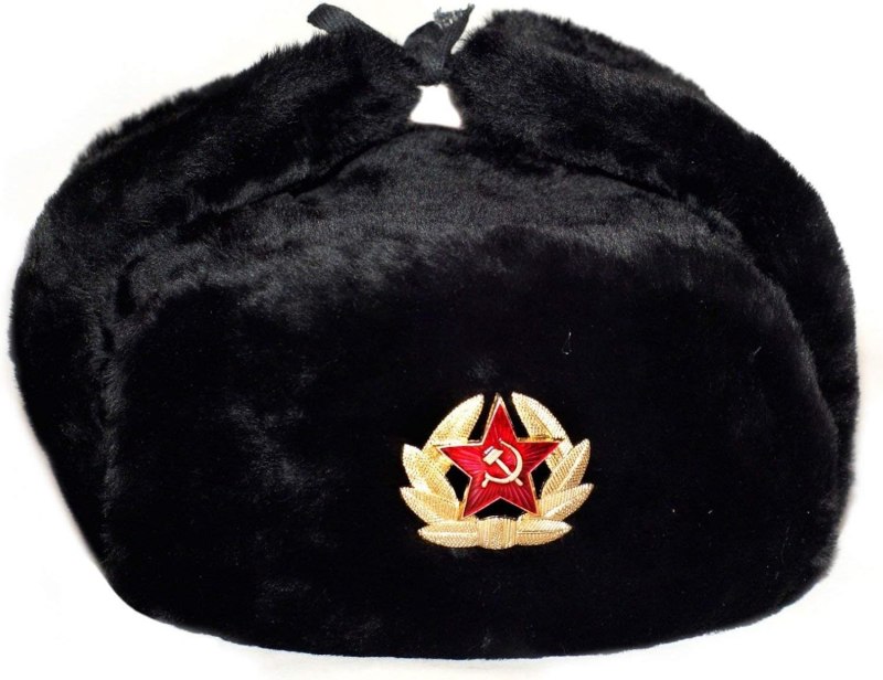 Ушанка РККА 1941