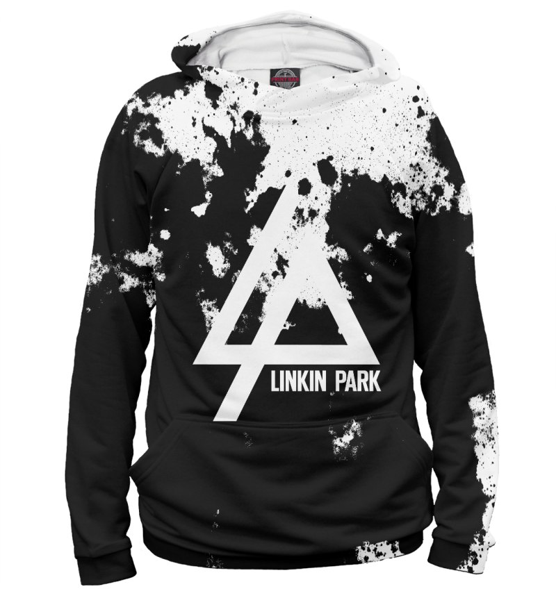 Толстовка худи Linkin Park