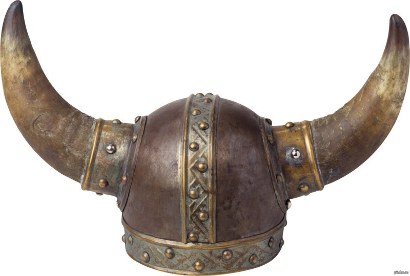 Шлем викинга