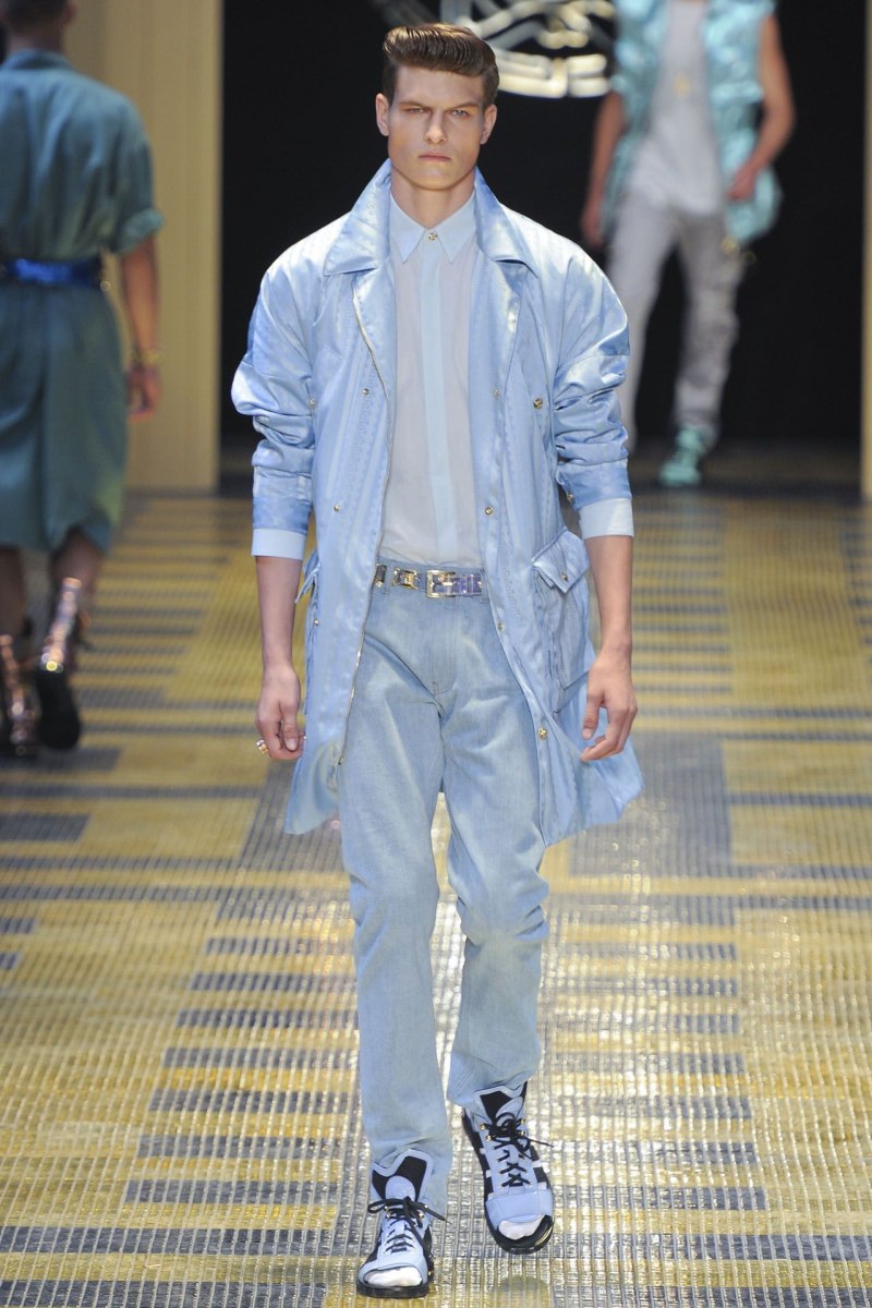 Versace 2013 Spring Summer