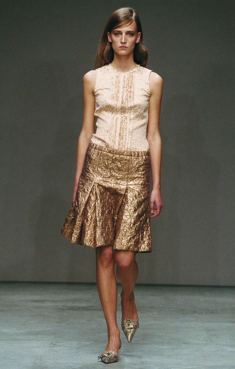 Prada Spring Summer 2009