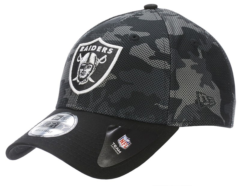 Raiders cap New era