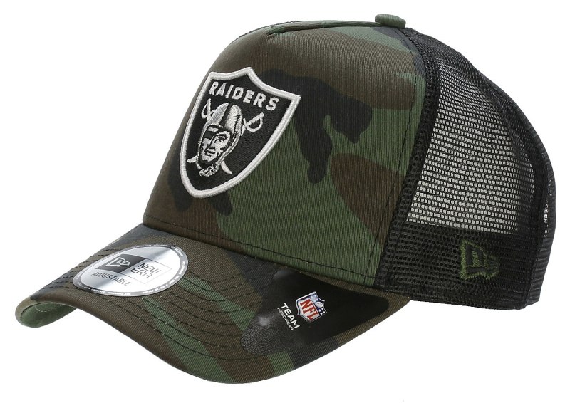 Кепка New era камуфляж