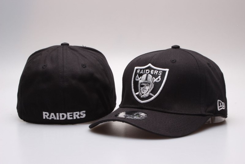 New era Raiders бейсболки
