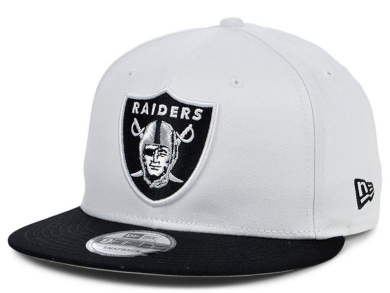 Шапка Raiders New era