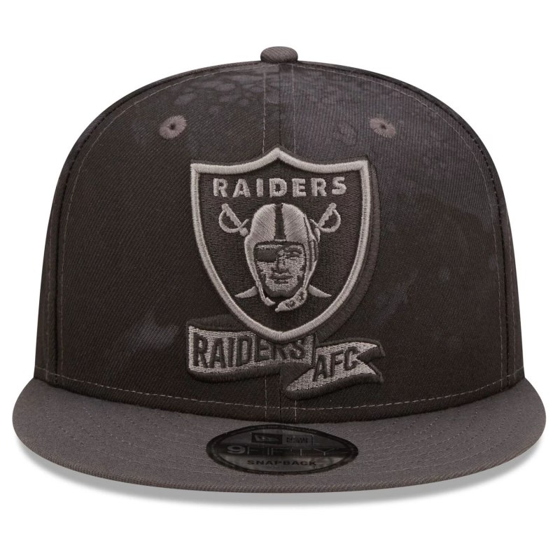 Бейсболка Raiders