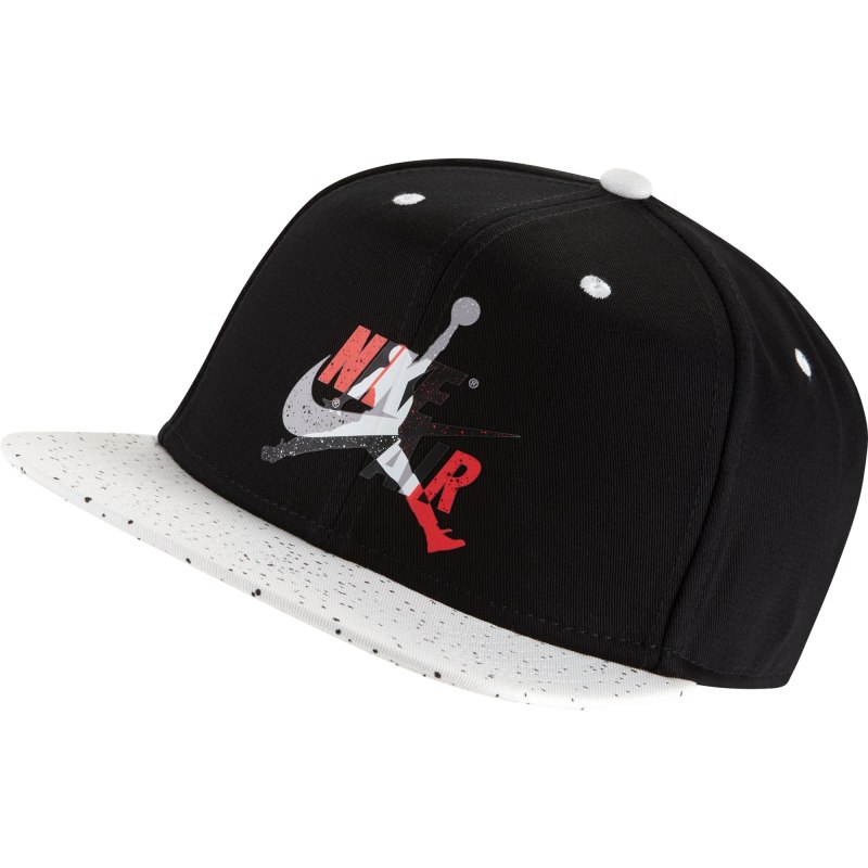 Бейсболка Jordan Pro Jumpman Snapback