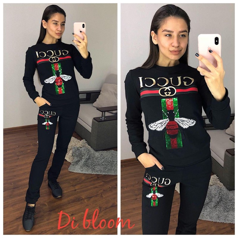 Костюм гуччи ЦУМ