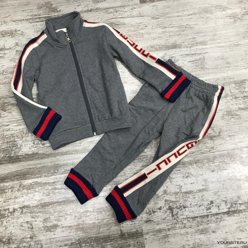 712 Gucci спортивный костюм