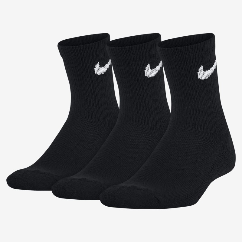 Мужские носки Nike черные