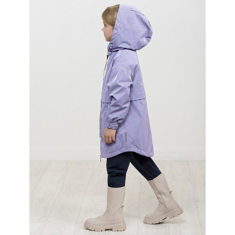 Плащ для девочки артикул—gzrm5268 Pelican