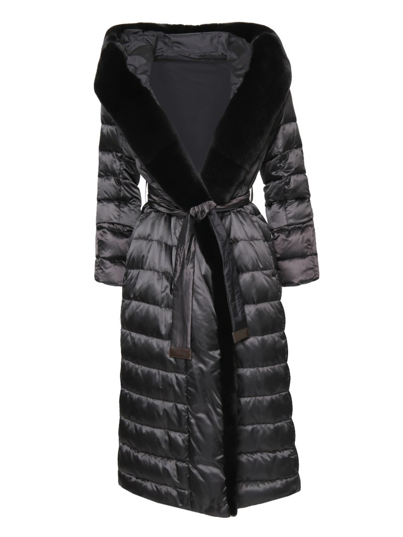 Max Mara пуховики женские