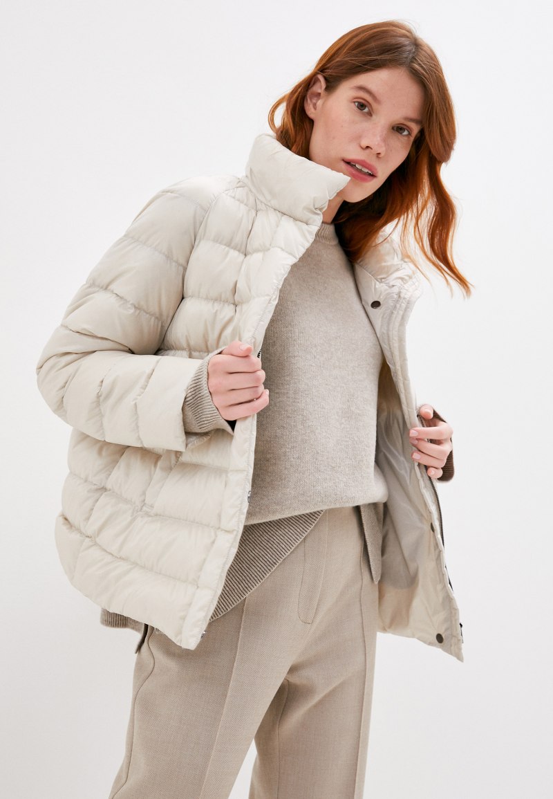 Max Mara пуховики женские 2020-2021