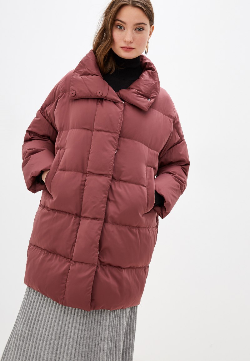 Пуховик Max Mara weekend женский