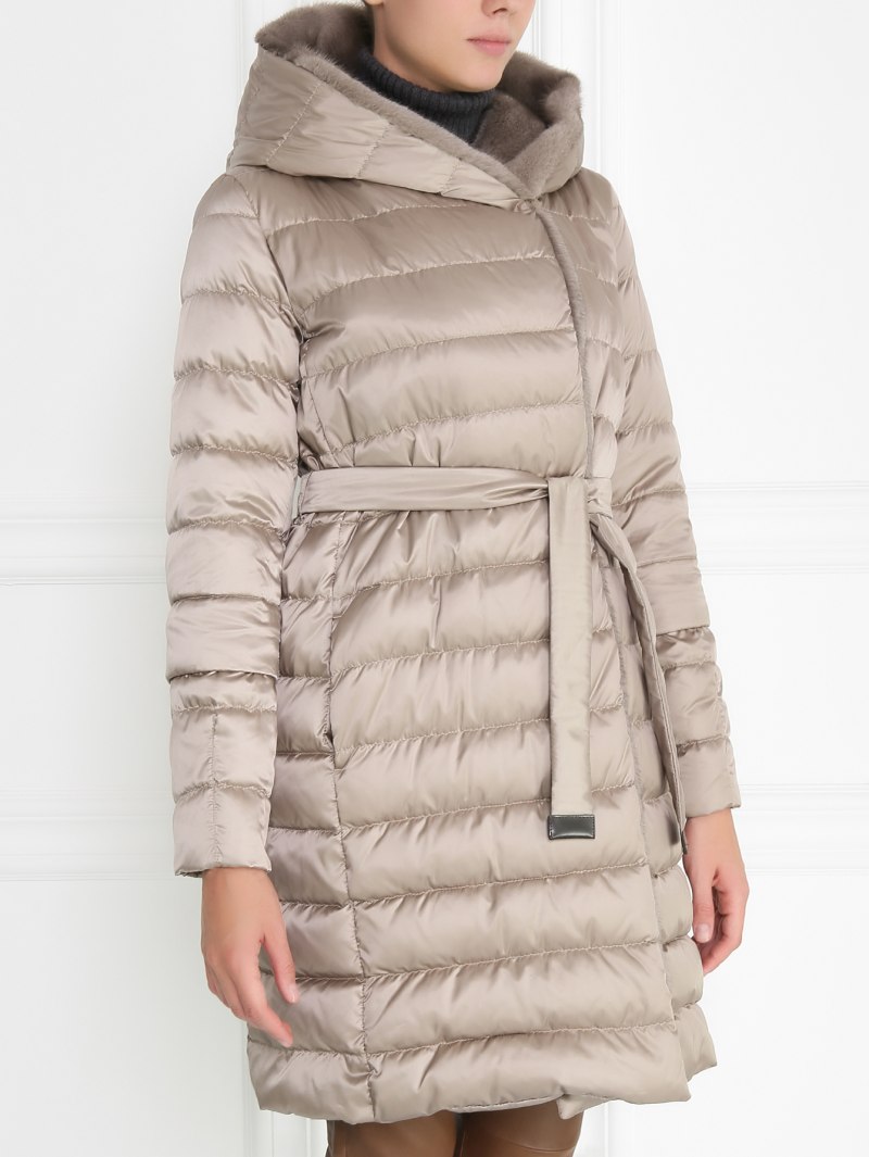 Пуховик s Max Mara Cube