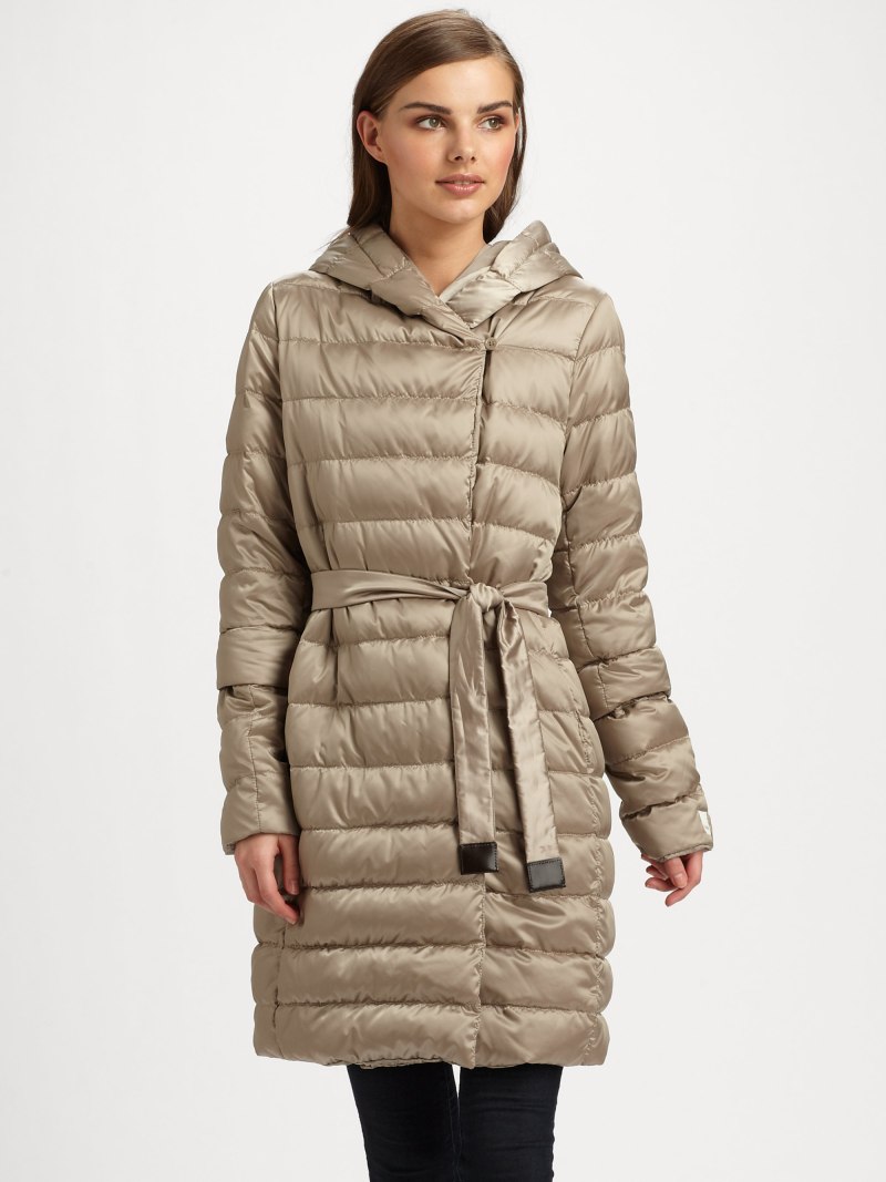 Пуховик s Max Mara