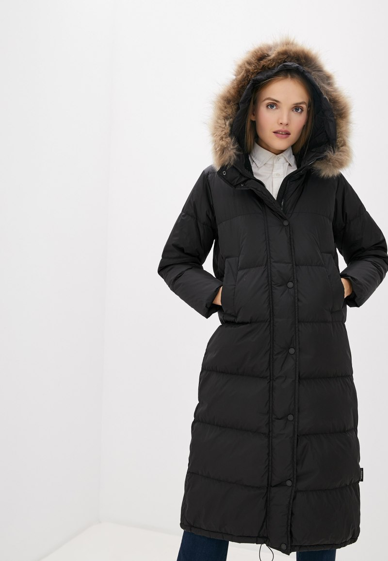 Max Mara пуховики женские
